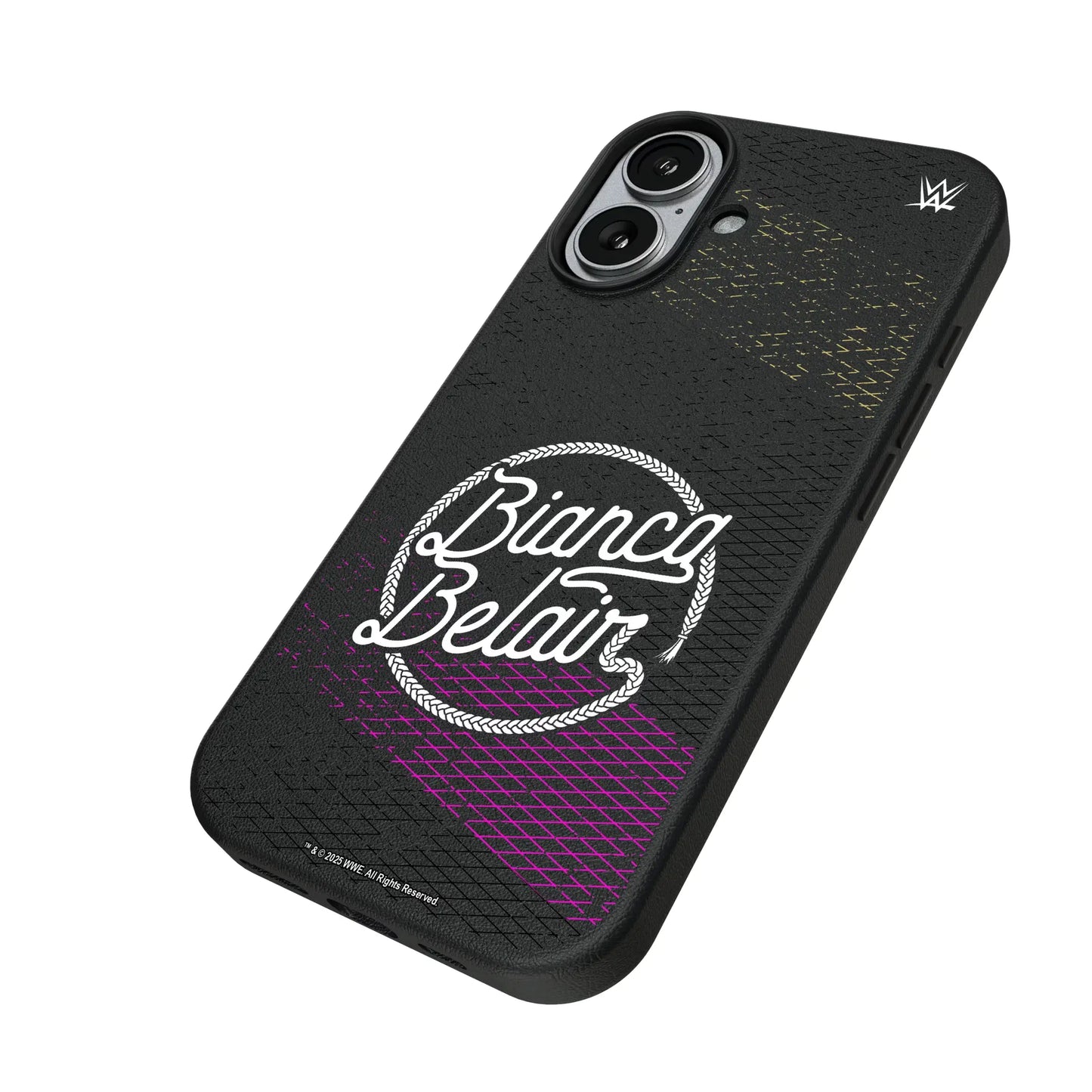 Bianca Belair Steel MagSafe Compatible Phone Case for Apple iPhone