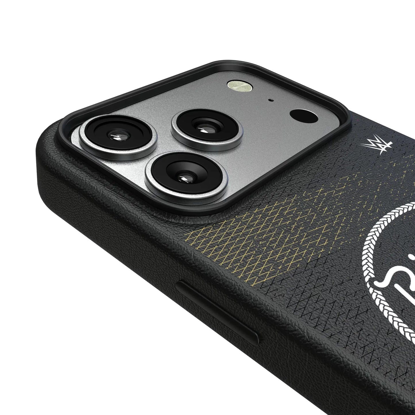 Bianca Belair Steel MagSafe Compatible Phone Case for Apple iPhone