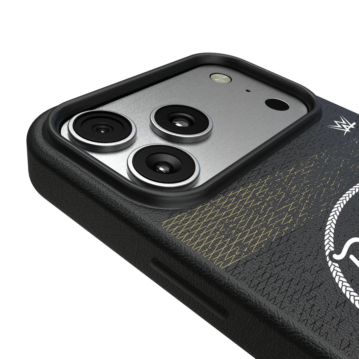 Bianca Belair Steel MagSafe Compatible Phone Case for Apple iPhone
