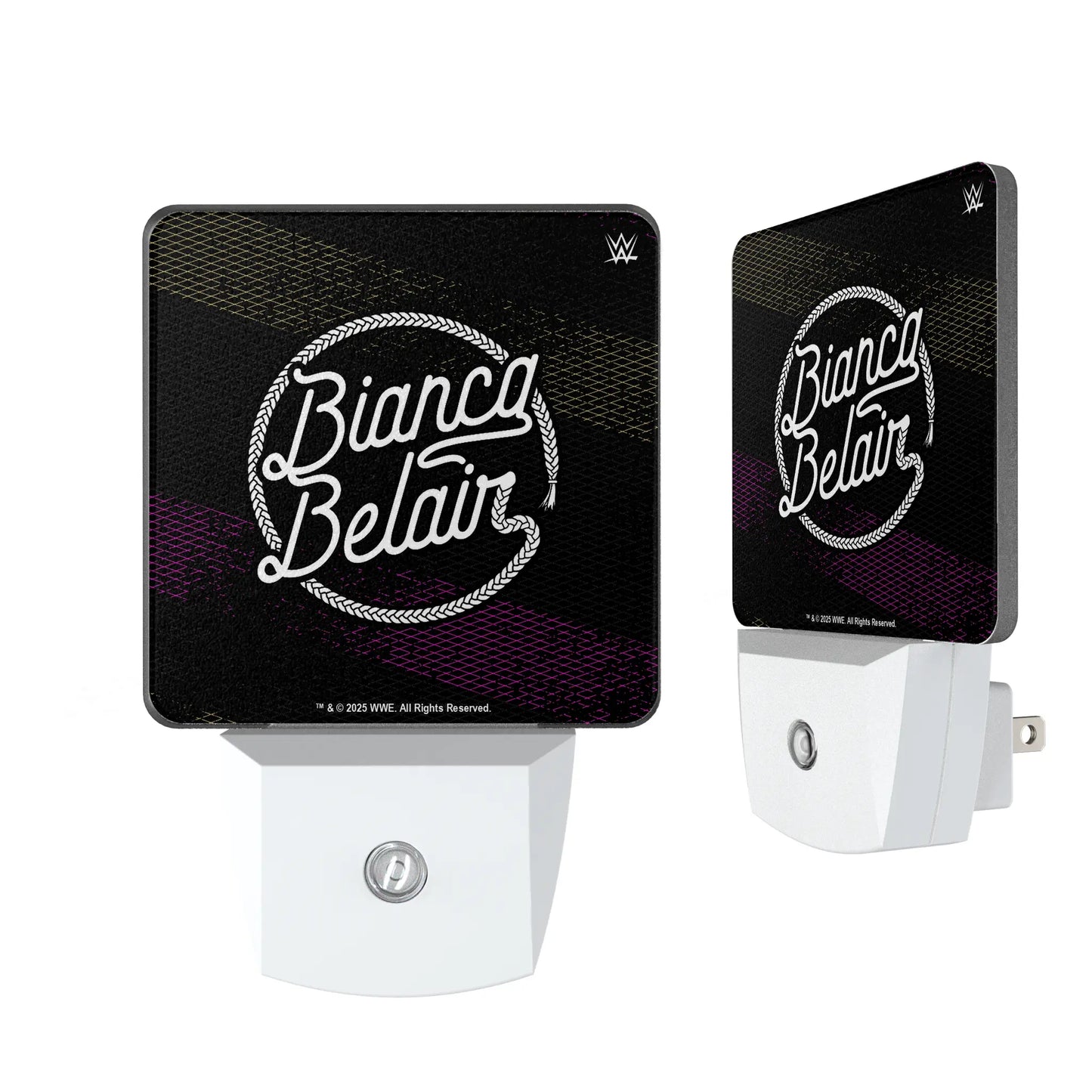 Bianca Belair Steel Night Light 2-Pack