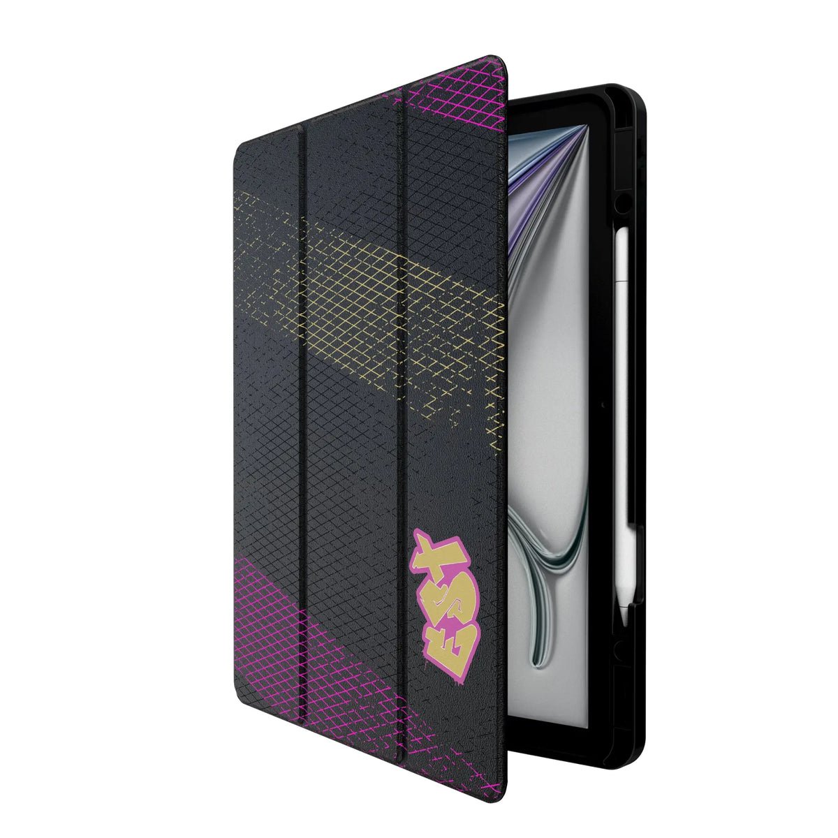 Bianca Belair Steel Tablet Case for Apple iPad