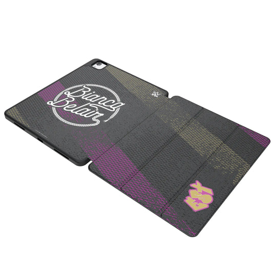Bianca Belair Steel Tablet Case for Apple iPad