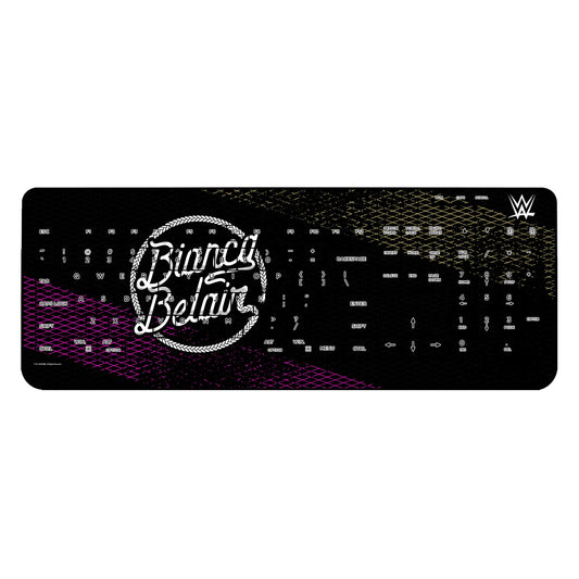 Bianca Belair Steel Wireless USB Keyboard
