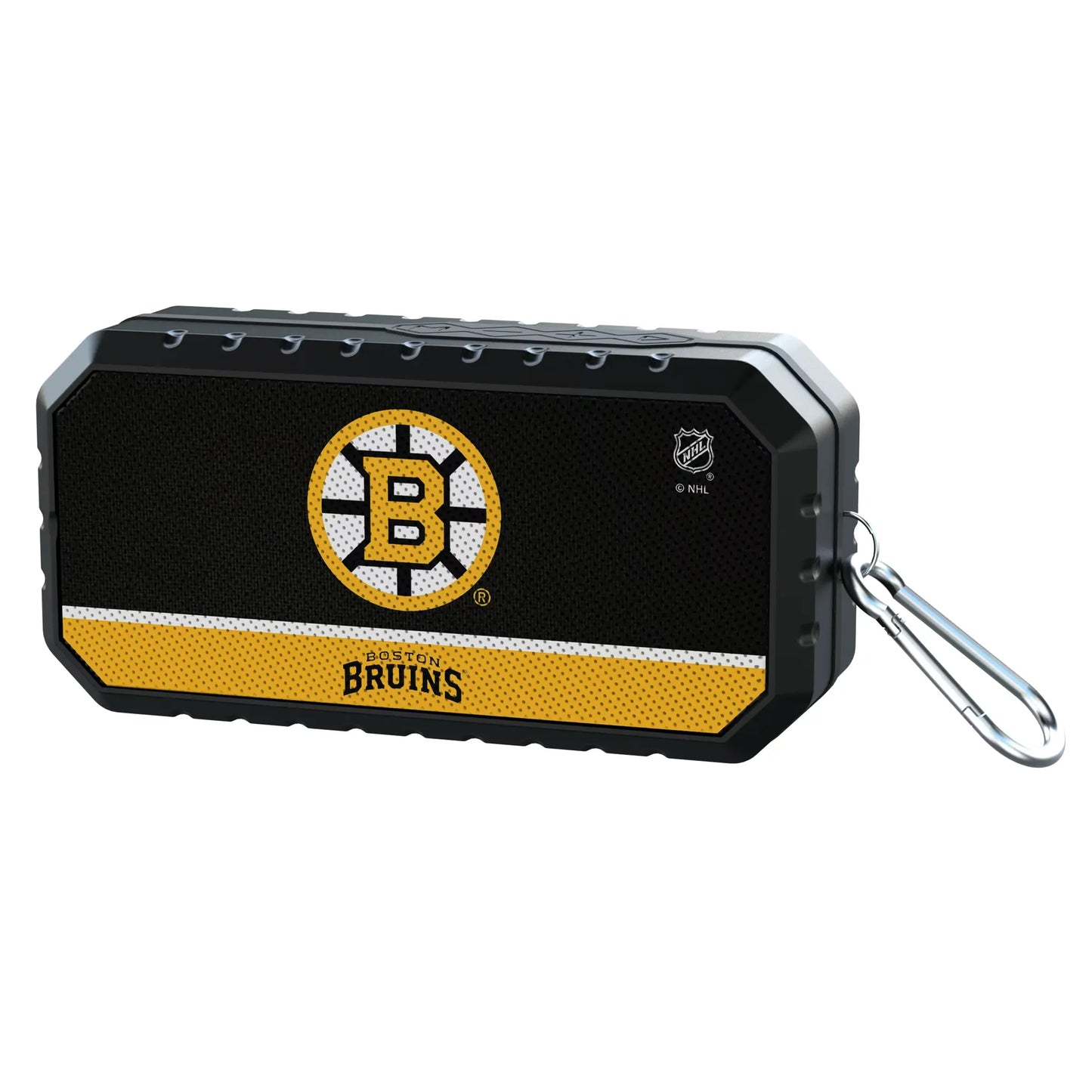 Boston Bruins Endzone Solid Bluetooth Speaker