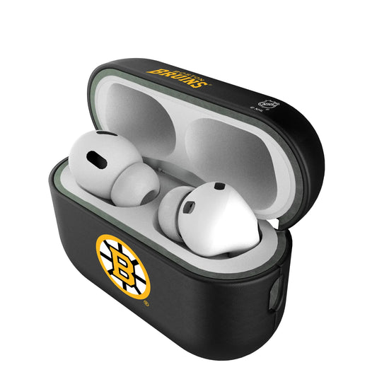 Boston Bruins Insignia AirPod Case Cover