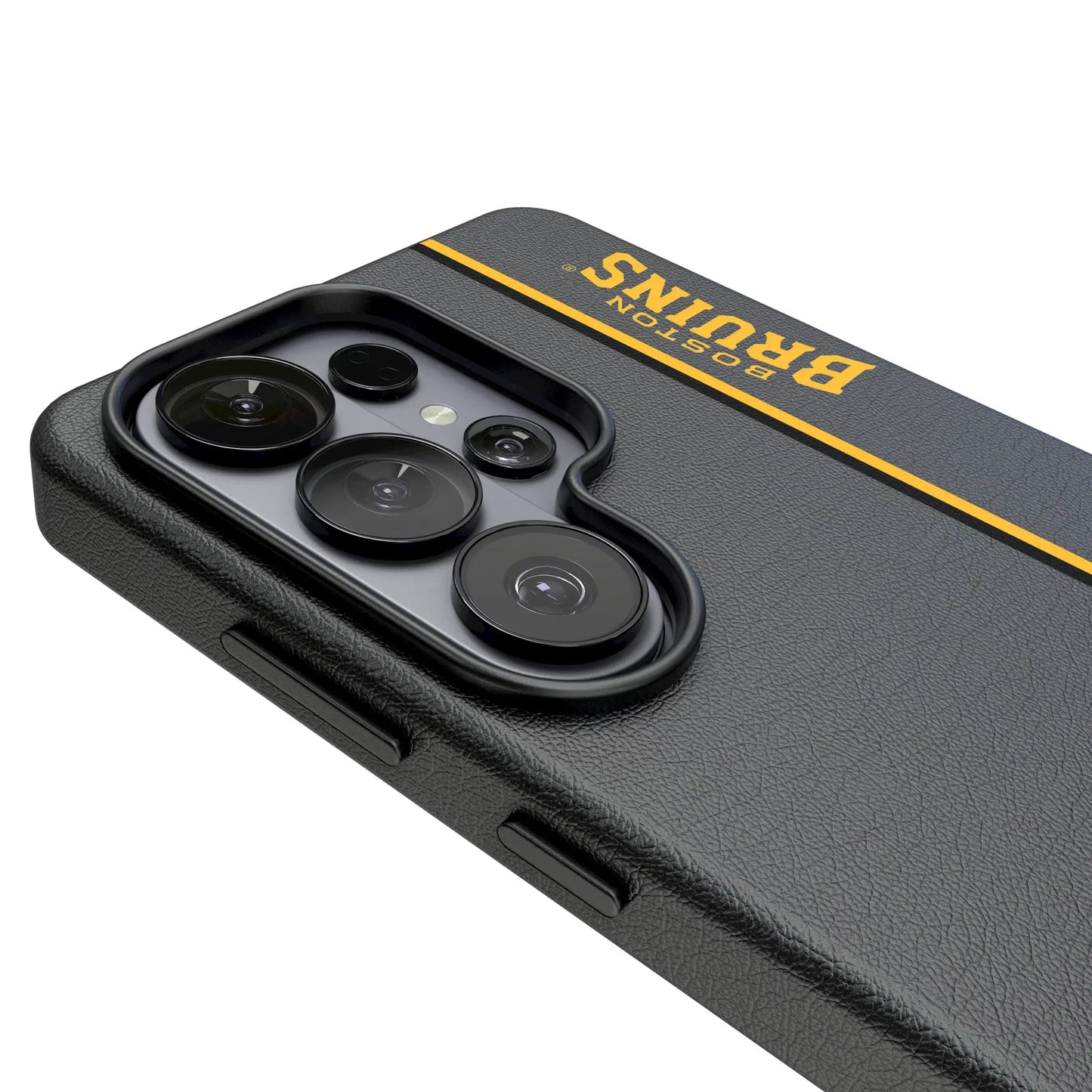 Boston Bruins Sidebar MagSafe Compatible Phone Case for Samsung Galaxy