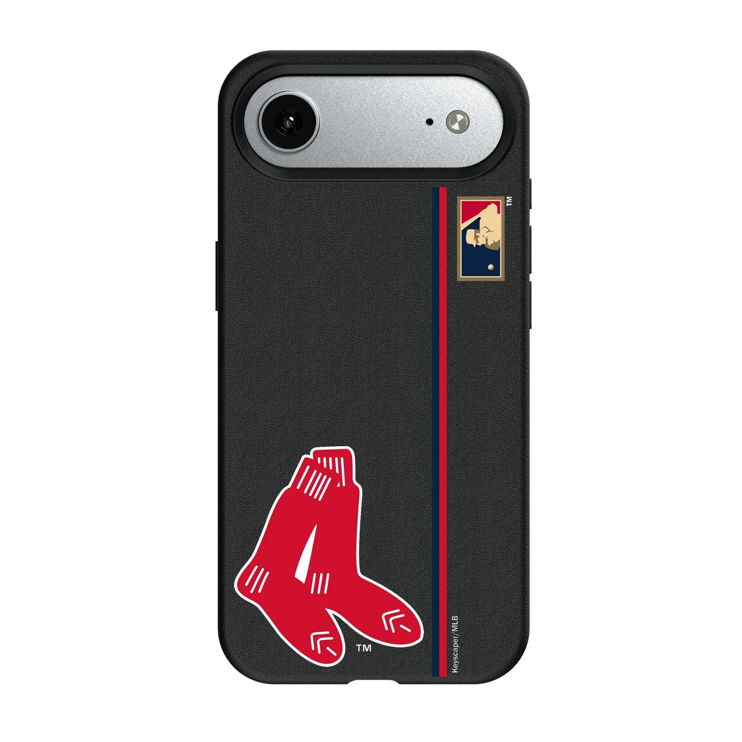 Boston Red Sox 1924-1960 - Cooperstown Collection Sidebar MagSafe Compatible Phone Case for Apple iPhone