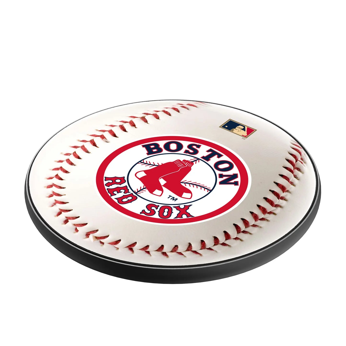 Boston Red Sox 1976-2008 - Cooperstown Collection Baseball 15-Watt Wireless Charger
