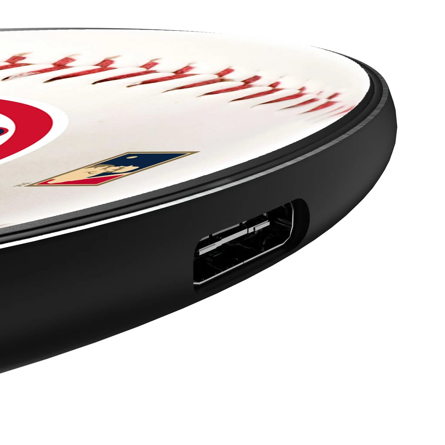 Boston Red Sox 1976-2008 - Cooperstown Collection Baseball 15-Watt Wireless Charger