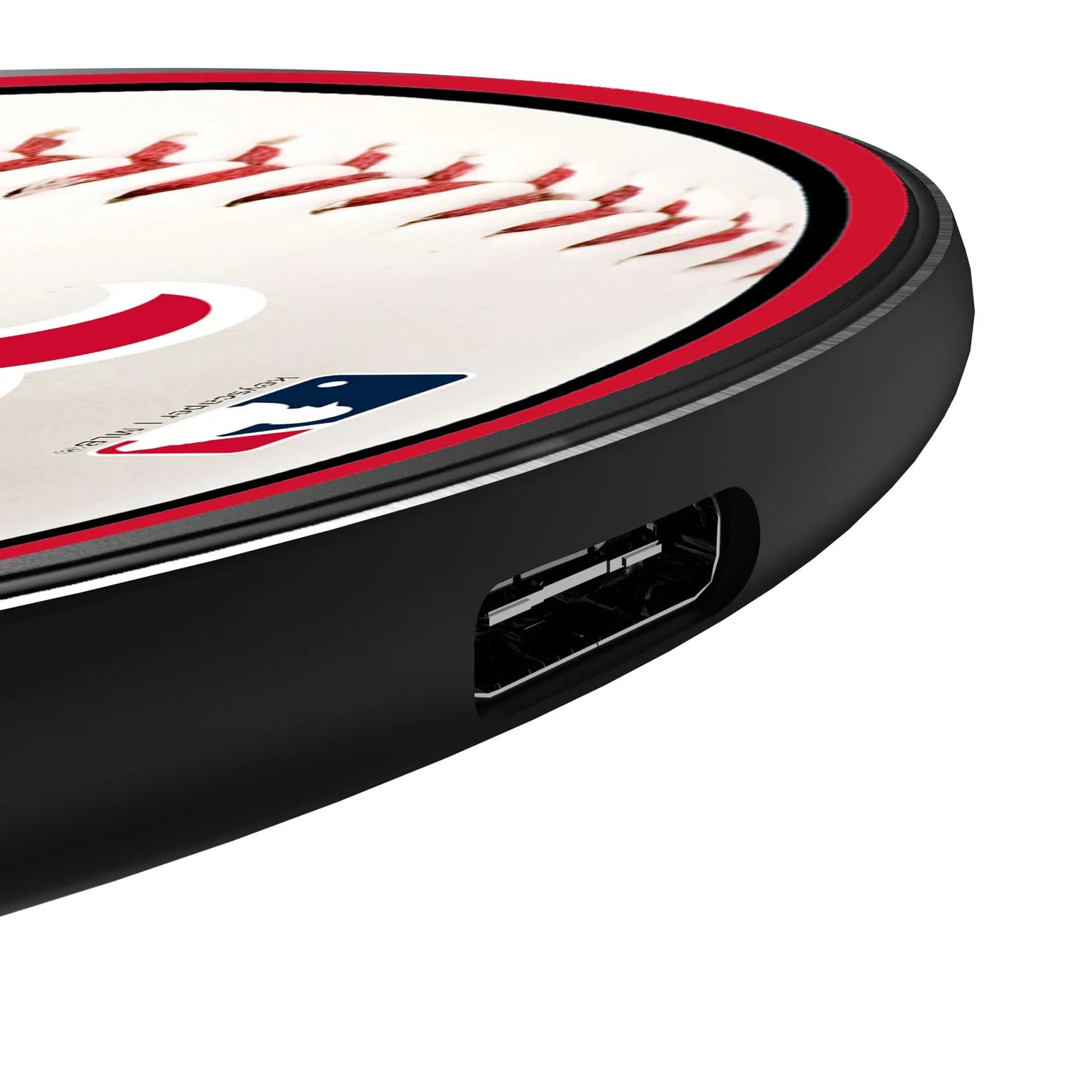 Boston Red Sox Baseball 15-Watt Wireless Charger