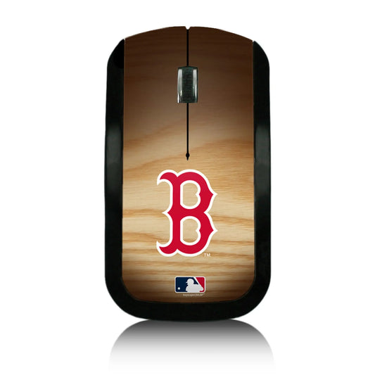 Boston Red Sox Baseball Bat Wireless Mouse