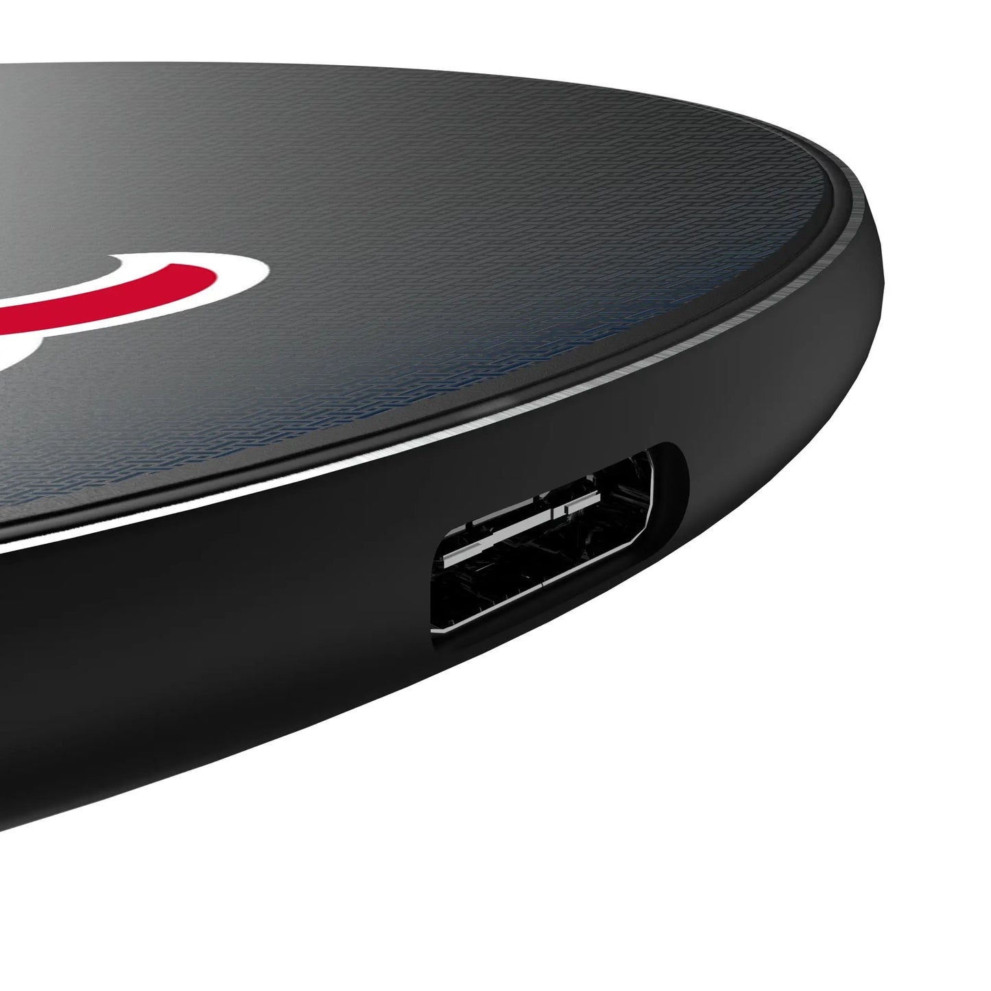 Boston Red Sox Linen 15-Watt Wireless Charger