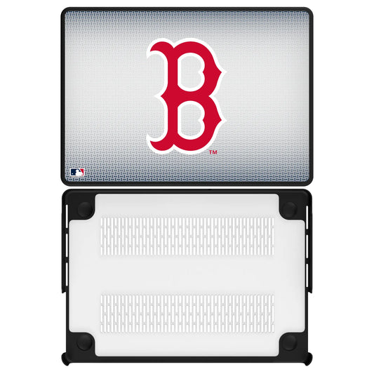 Boston Red Sox Linen Laptop Case for Apple MacBook