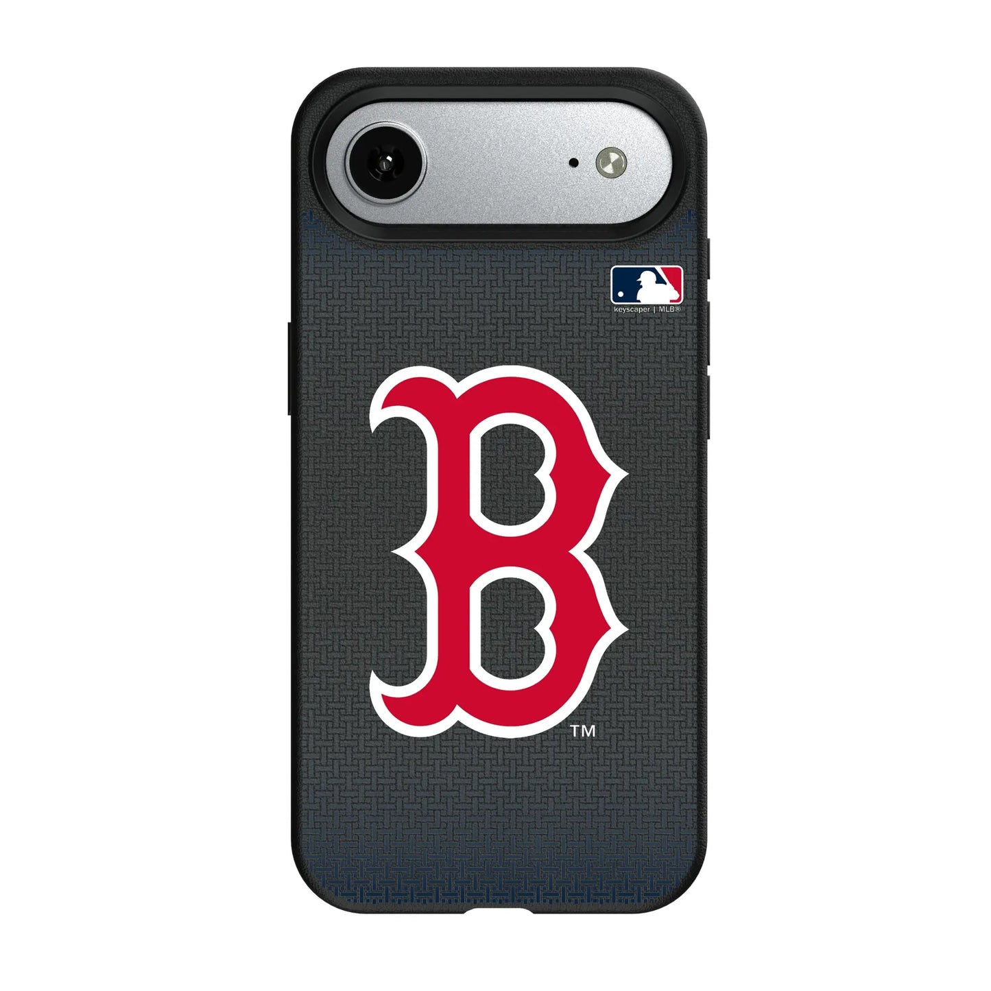 Boston Red Sox Linen MagSafe Compatible Phone Case for Apple iPhone