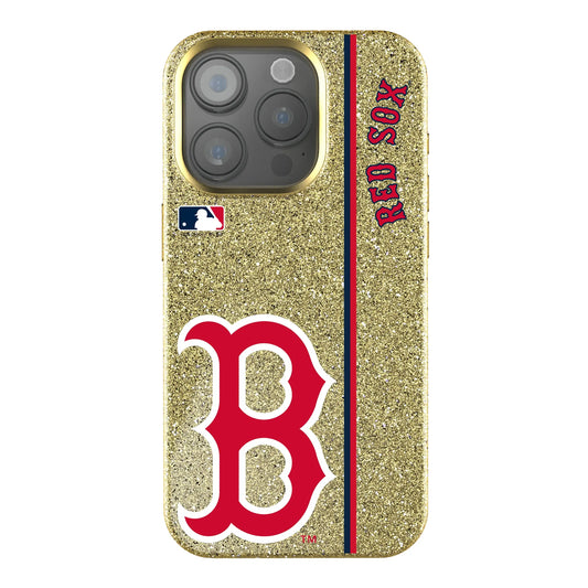 Boston Red Sox Sidebar Bling Phone Case for Apple iPhone