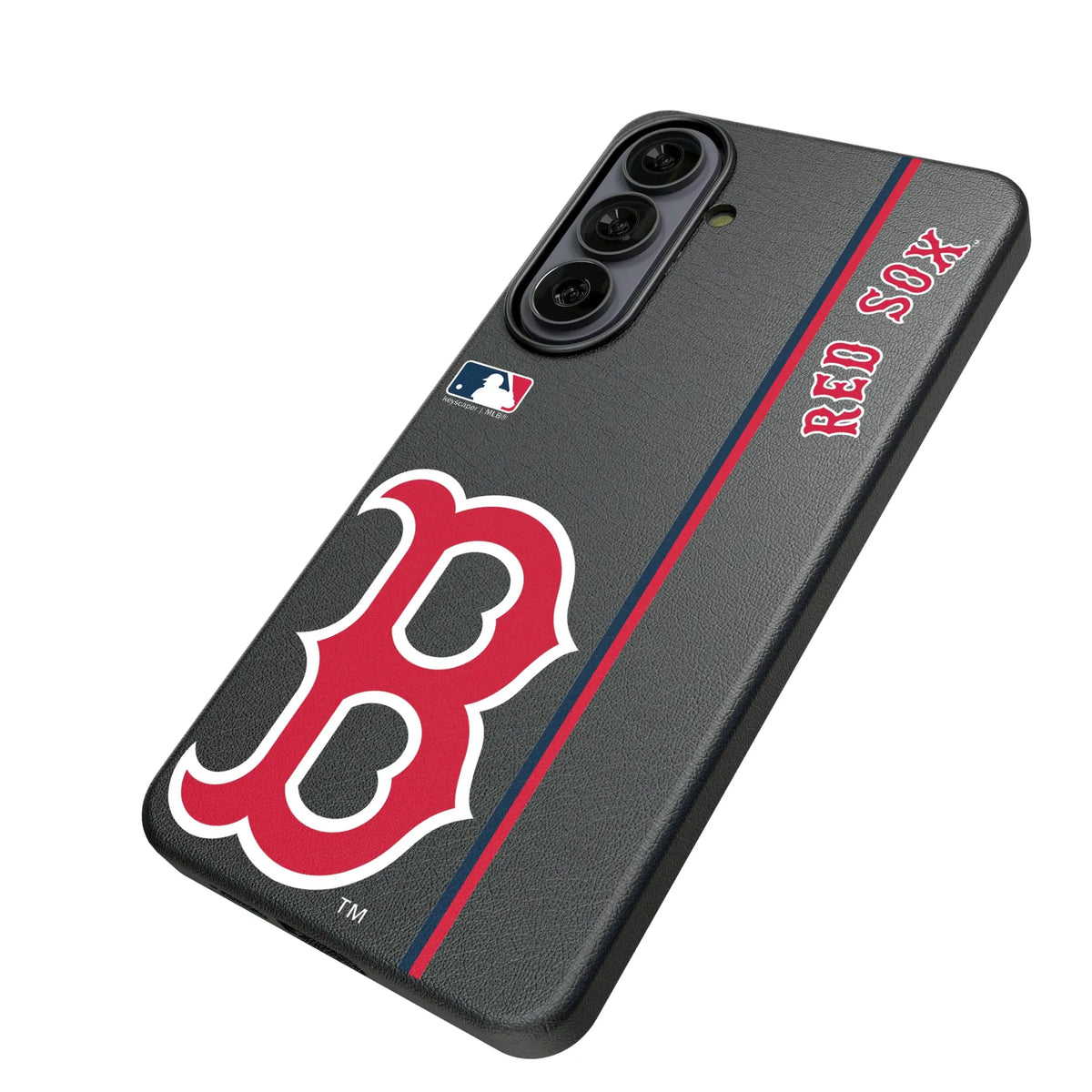 Boston Red Sox Sidebar MagSafe Compatible Phone Case for Samsung Galaxy