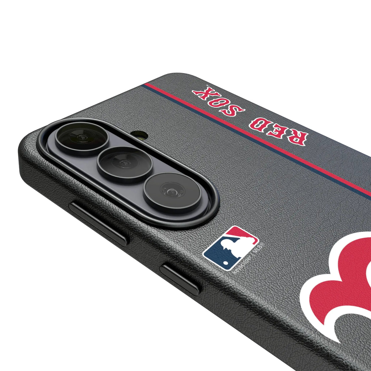 Boston Red Sox Sidebar MagSafe Compatible Phone Case for Samsung Galaxy