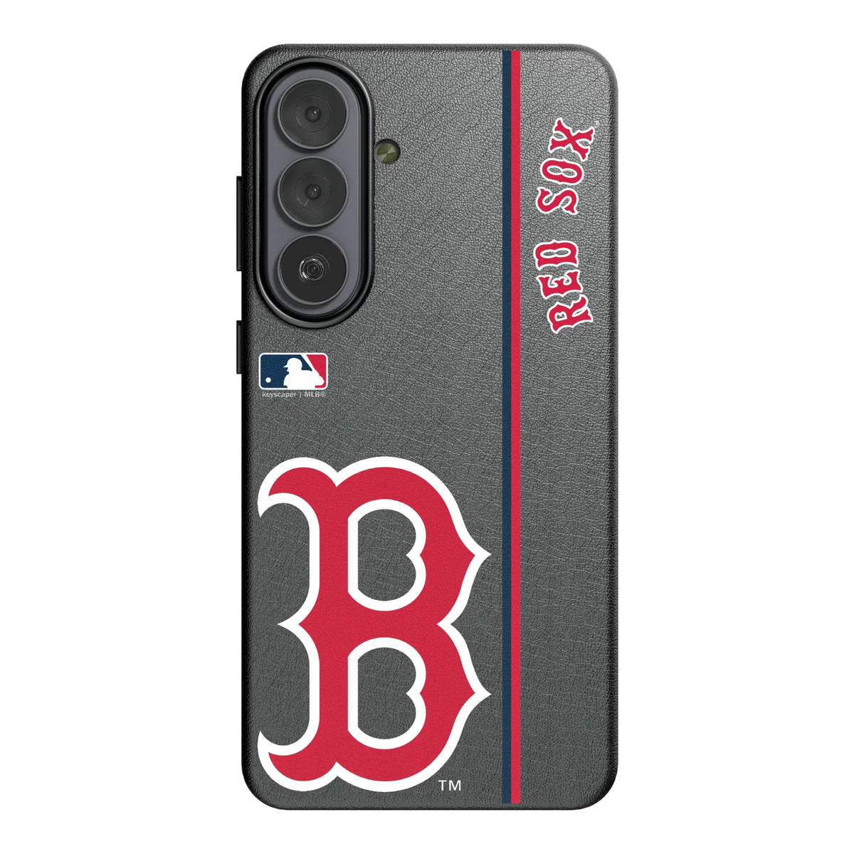 Boston Red Sox Sidebar MagSafe Compatible Phone Case for Samsung Galaxy