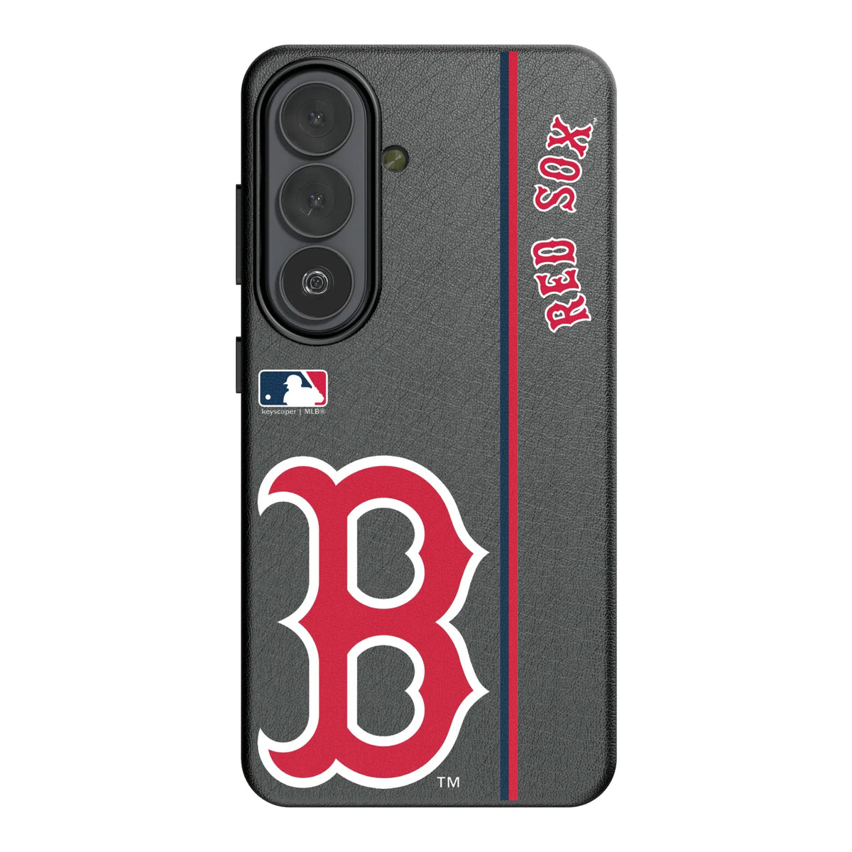 Boston Red Sox Sidebar MagSafe Compatible Phone Case for Samsung Galaxy