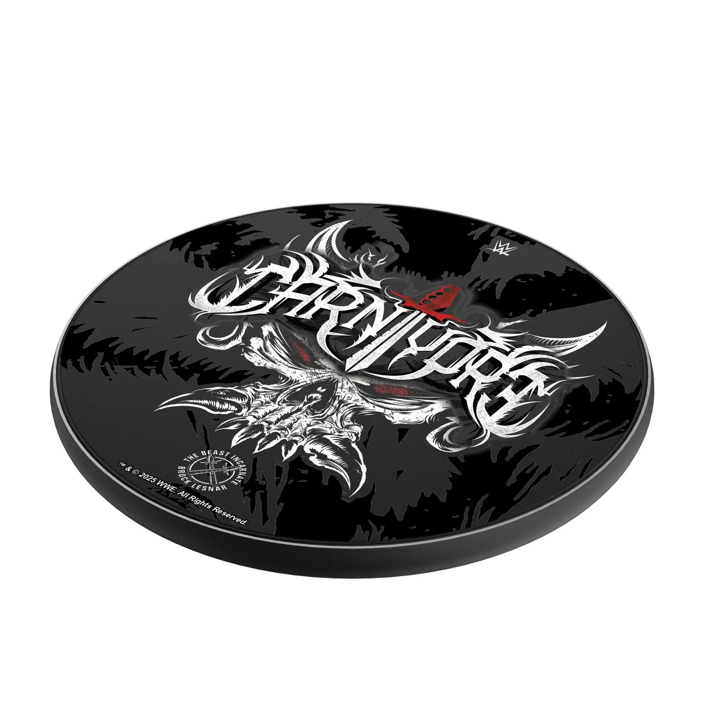 Brock Lesnar Impact 15-Watt Wireless Charger
