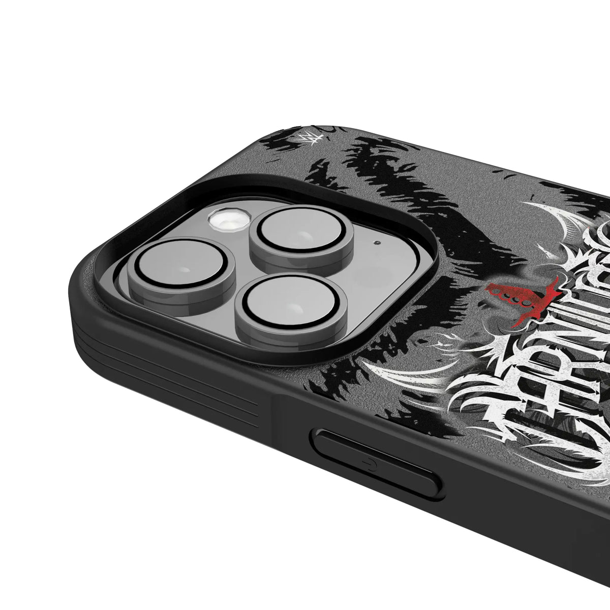 Brock Lesnar Impact Bump Phone Case for Apple iPhone