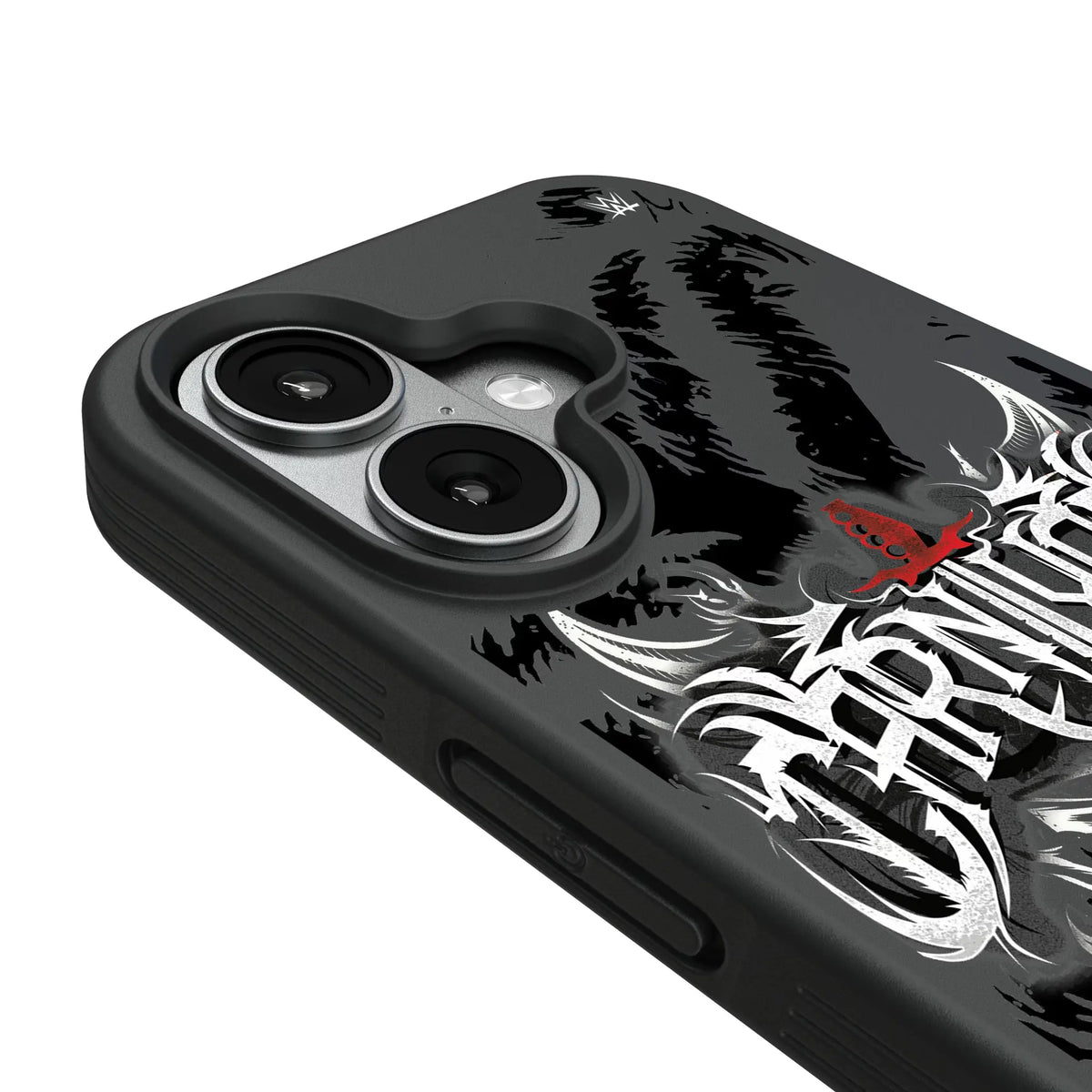 Brock Lesnar Impact Bump Phone Case for Apple iPhone