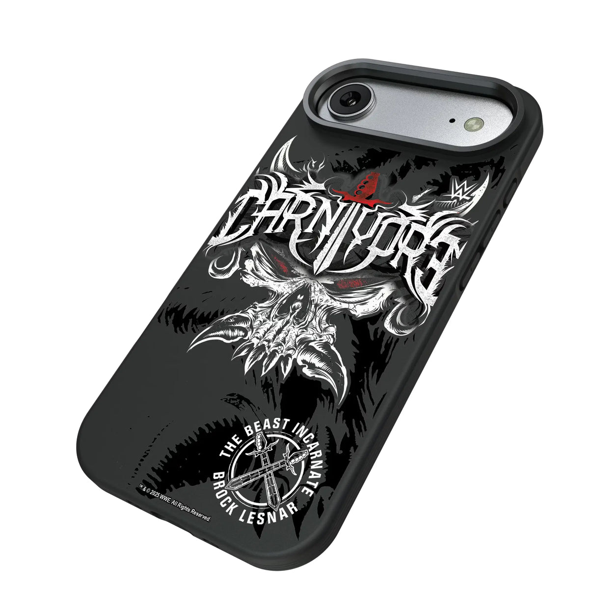 Brock Lesnar Impact Bump Phone Case for Apple iPhone