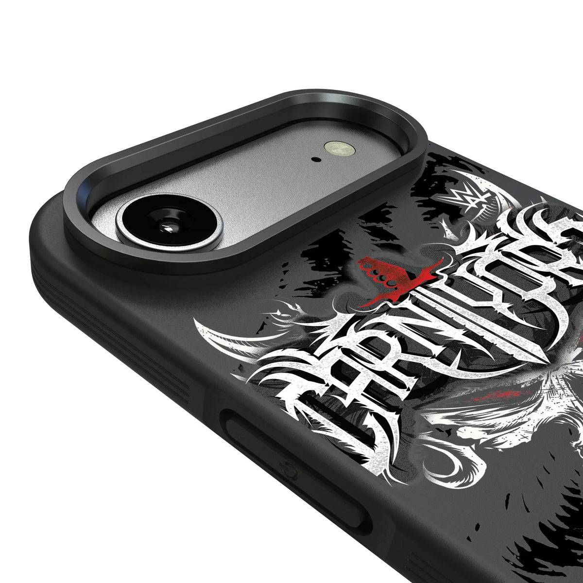 Brock Lesnar Impact Bump Phone Case for Apple iPhone