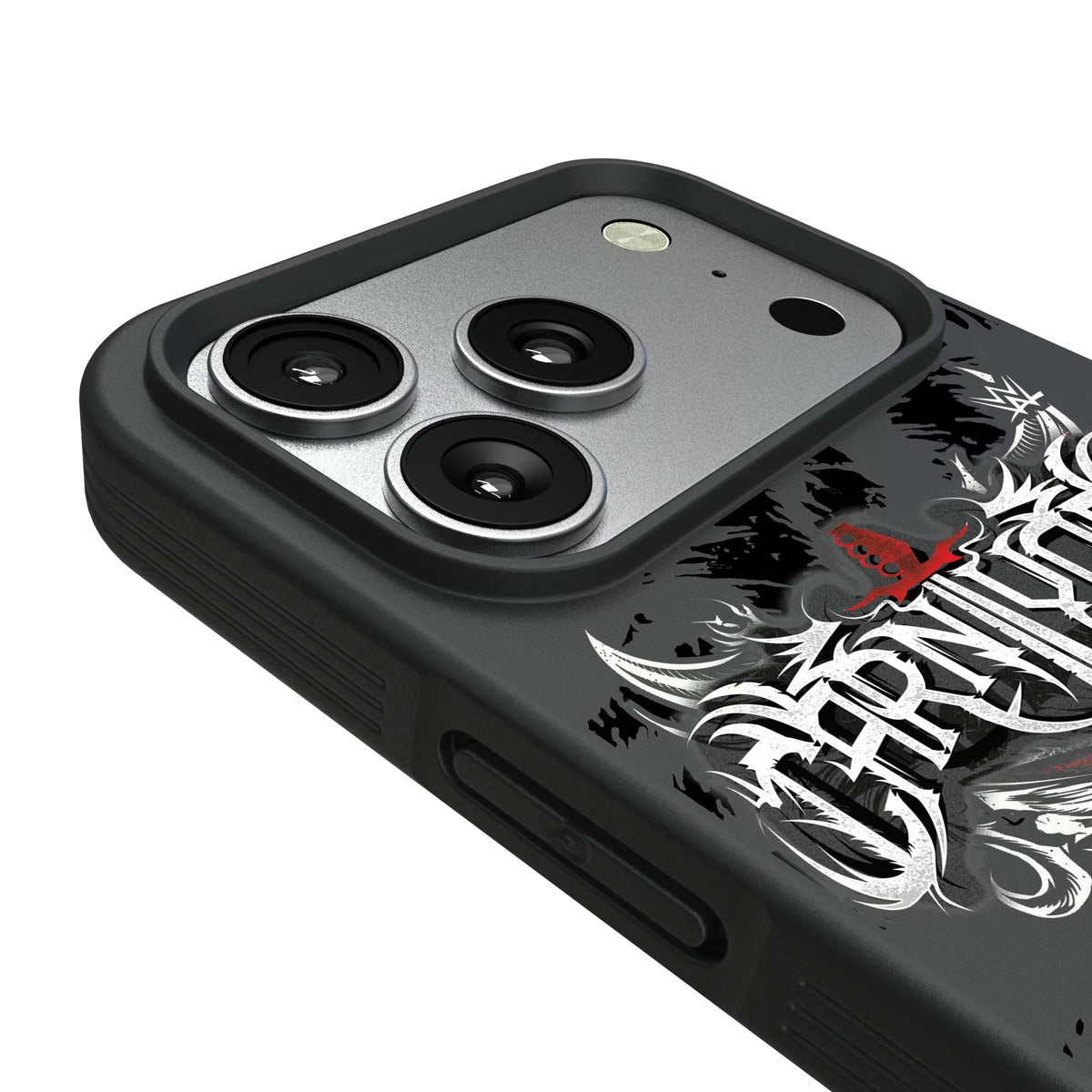 Brock Lesnar Impact Bump Phone Case for Apple iPhone
