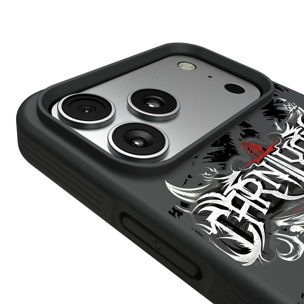Brock Lesnar Impact Bump Phone Case for Apple iPhone