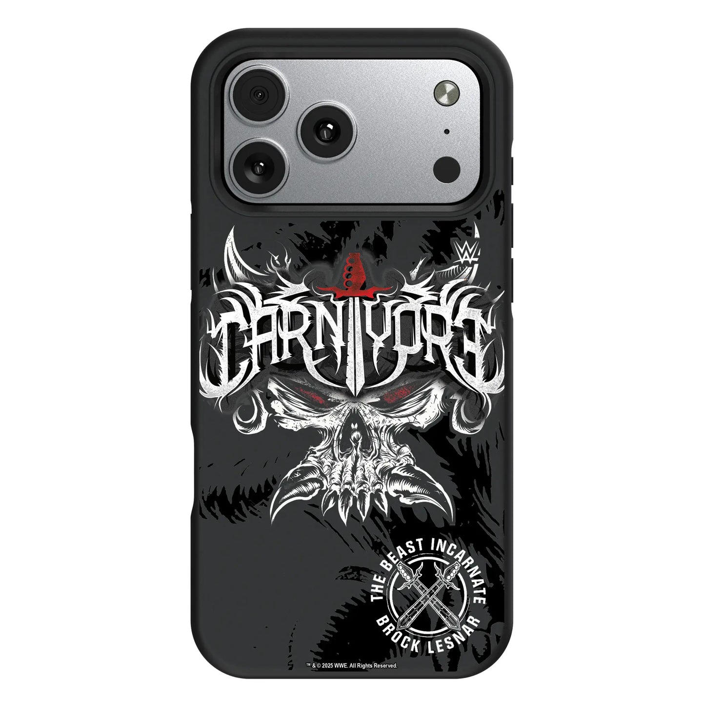 Brock Lesnar Impact Bump Phone Case for Apple iPhone