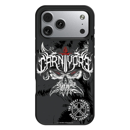 Brock Lesnar Impact Bump Phone Case for Apple iPhone