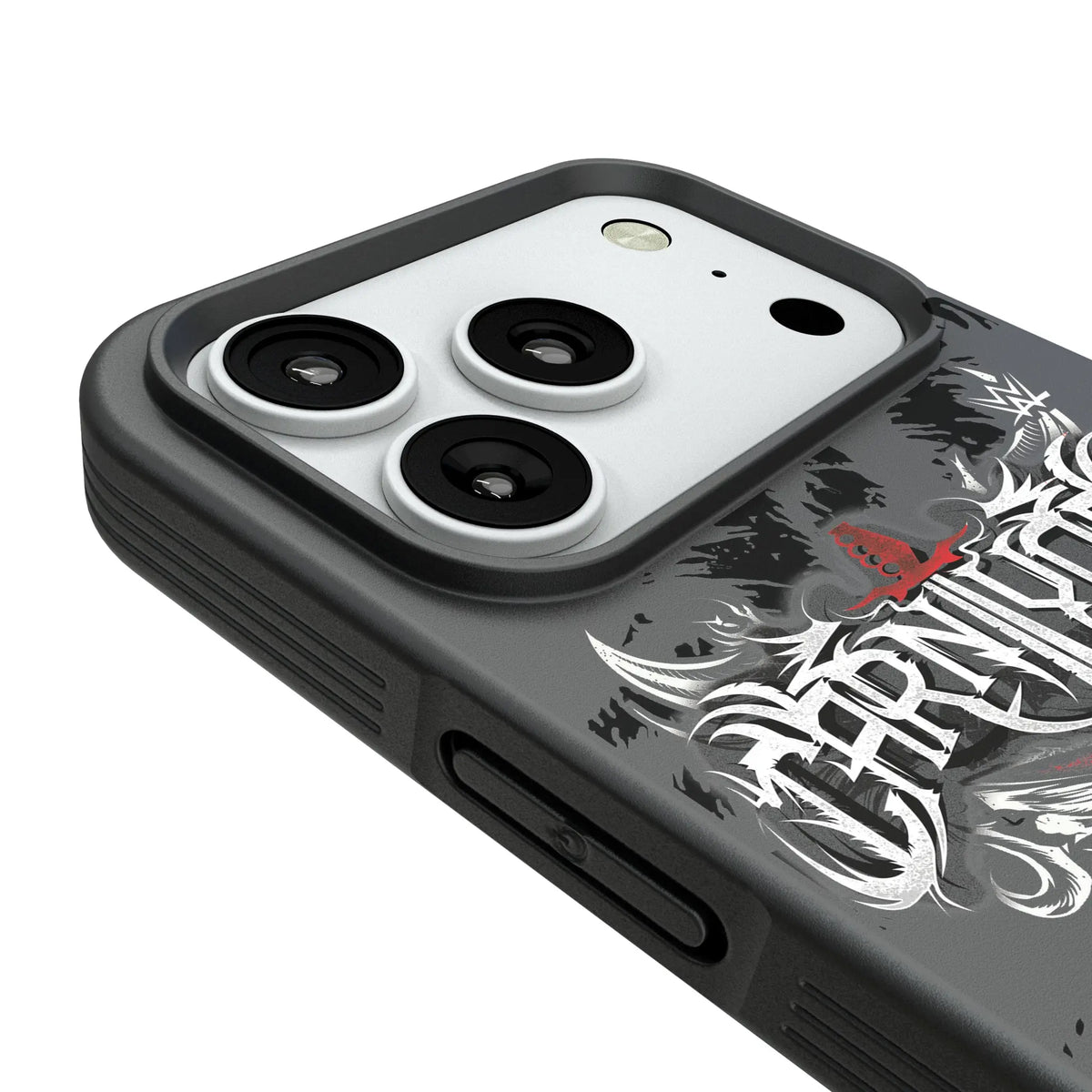 Brock Lesnar Impact Bump Phone Case for Apple iPhone