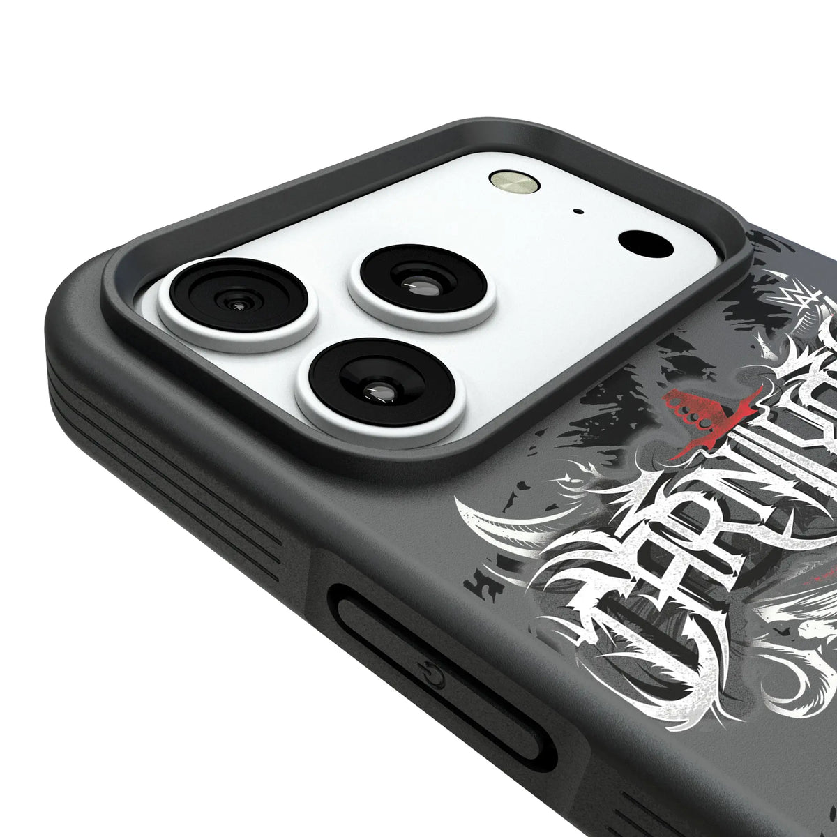 Brock Lesnar Impact Bump Phone Case for Apple iPhone