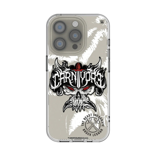 Brock Lesnar Impact Clear Phone Case for Apple iPhone