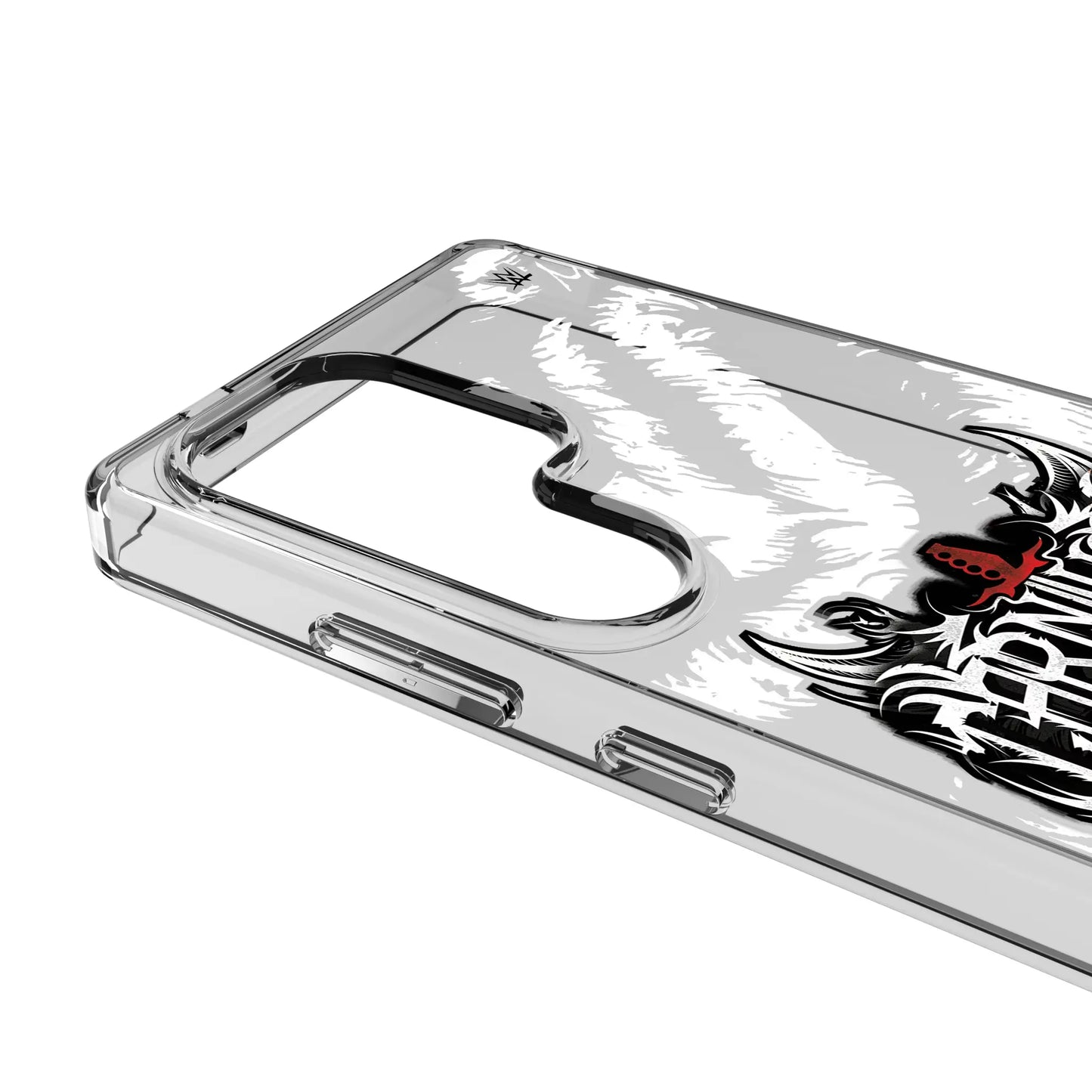 Brock Lesnar Impact Clear Phone Case for Samsung Galaxy