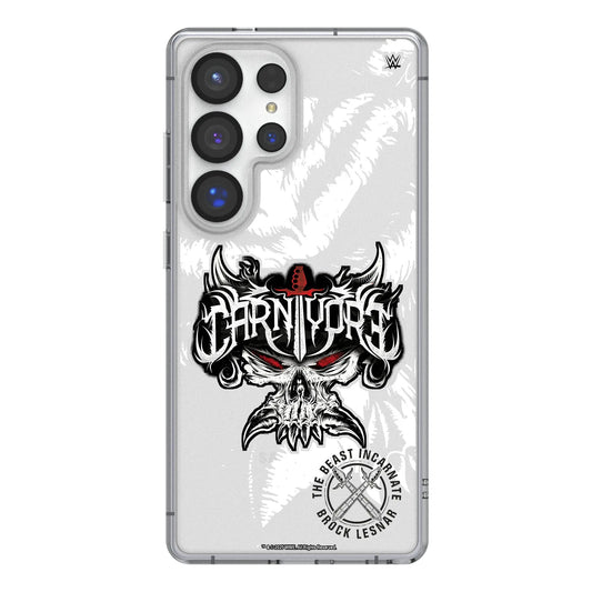 Brock Lesnar Impact Clear Phone Case for Samsung Galaxy