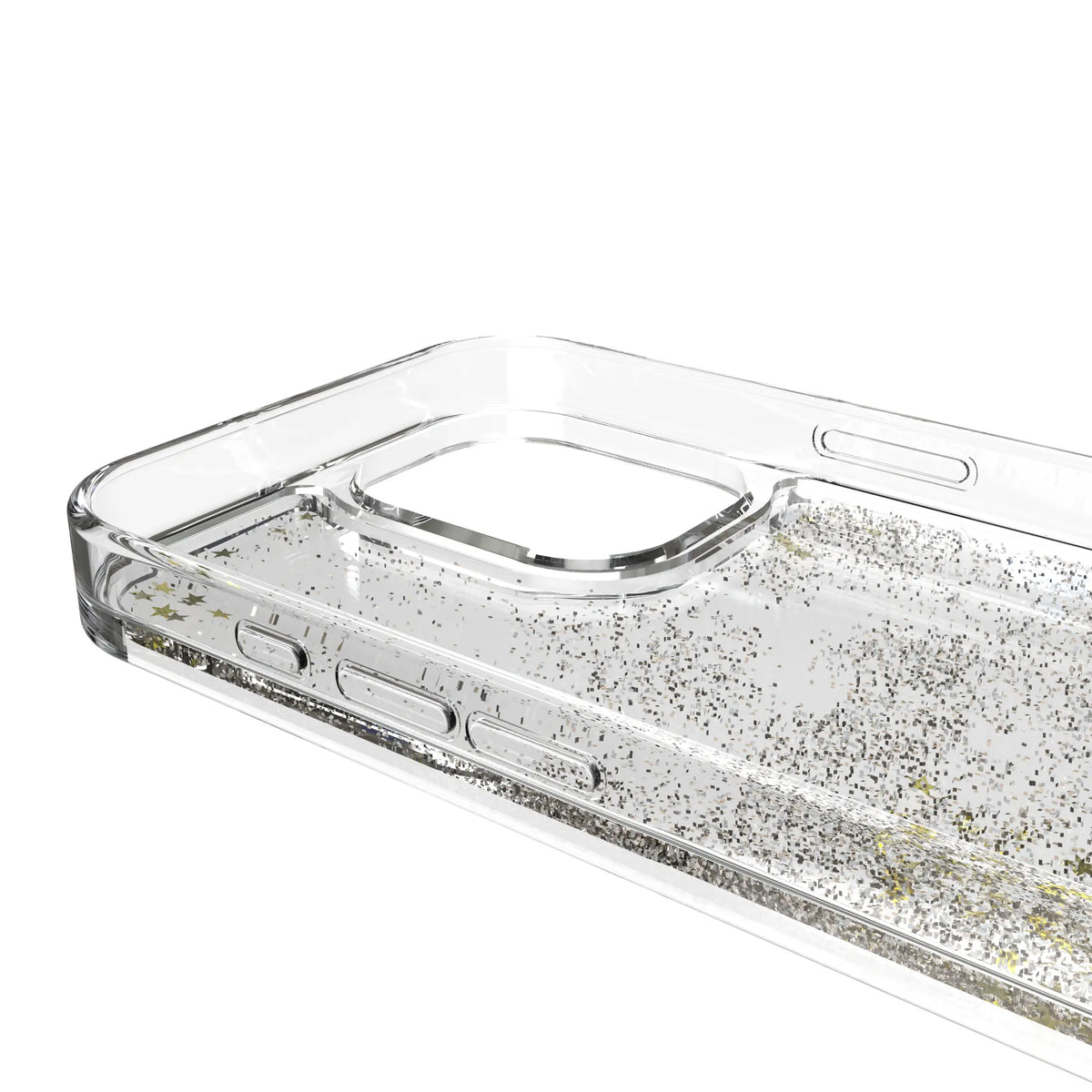 Brock Lesnar Impact Glitter Phone Case for Apple iPhone