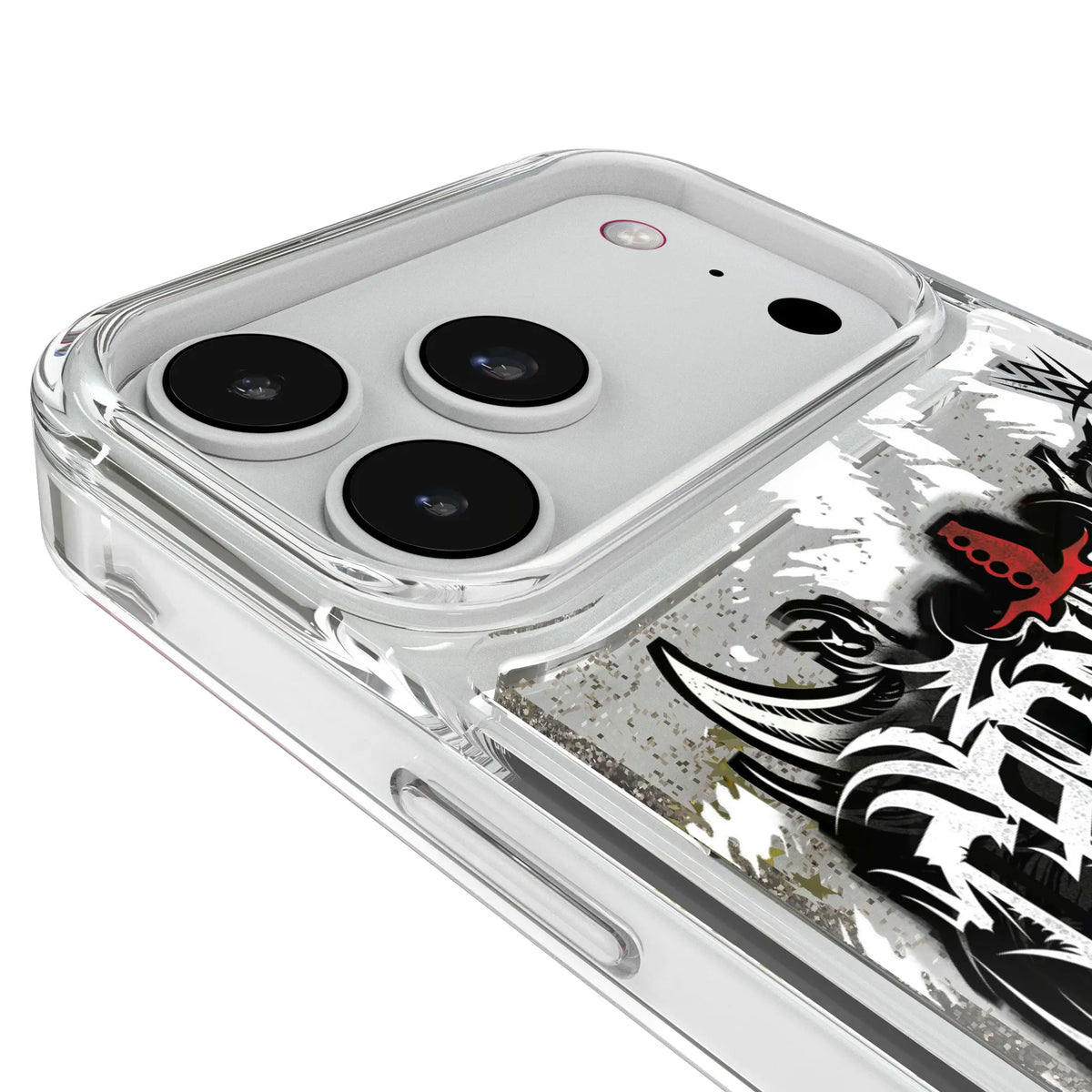 Brock Lesnar Impact Glitter Phone Case for Apple iPhone