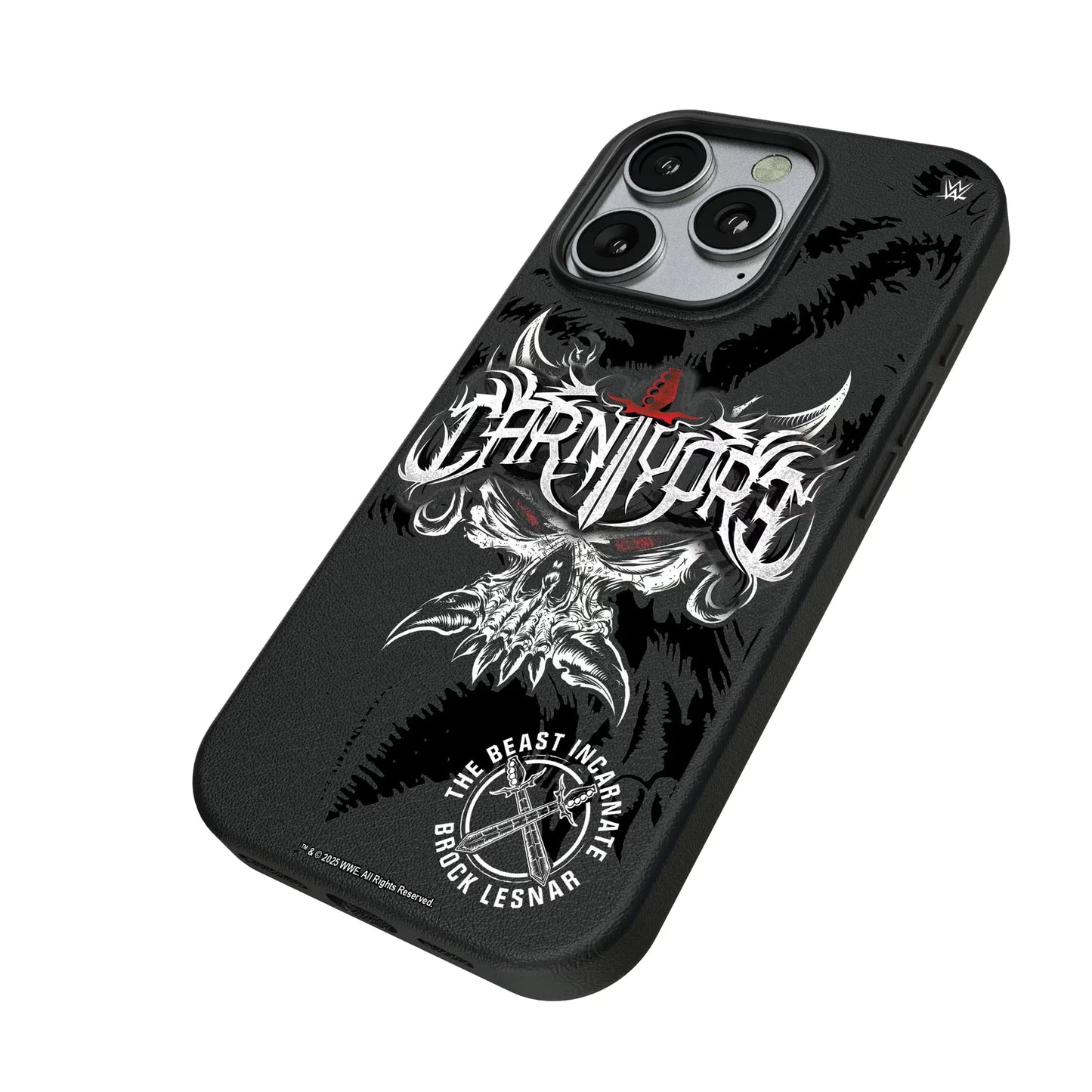 Brock Lesnar Impact MagSafe Compatible Phone Case for Apple iPhone