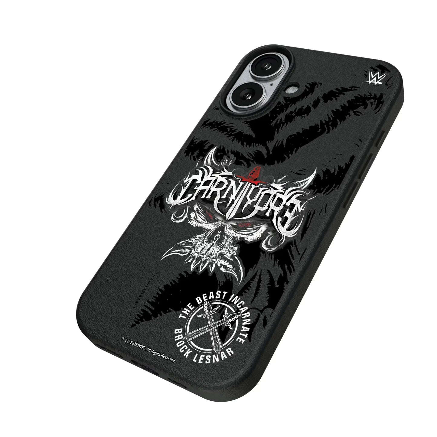 Brock Lesnar Impact MagSafe Compatible Phone Case for Apple iPhone