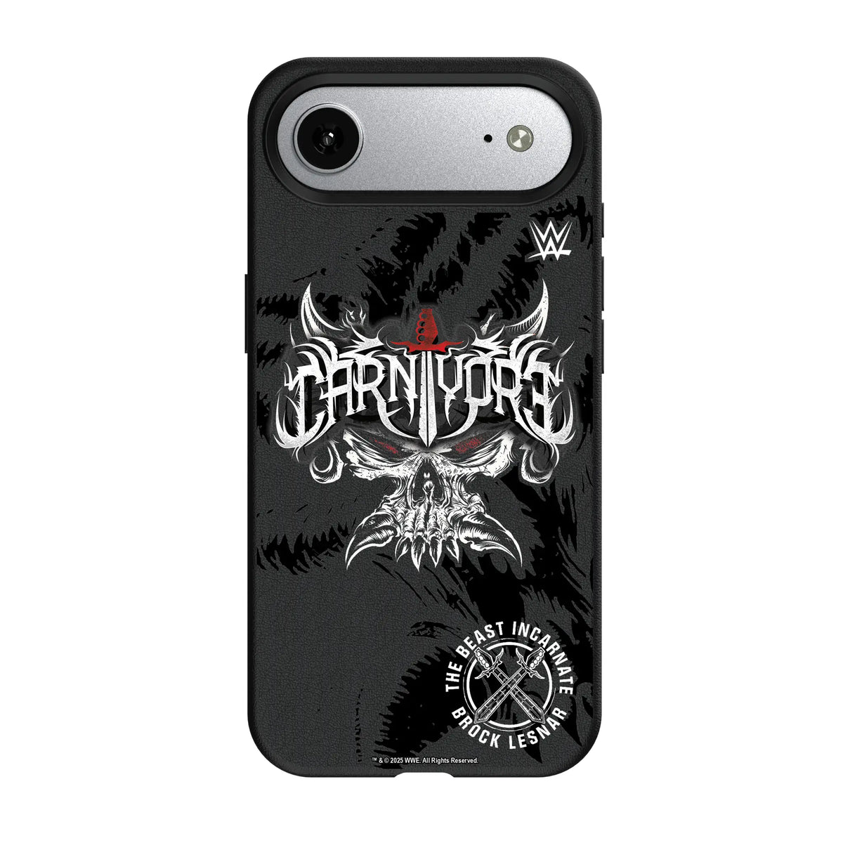 Brock Lesnar Impact MagSafe Compatible Phone Case for Apple iPhone