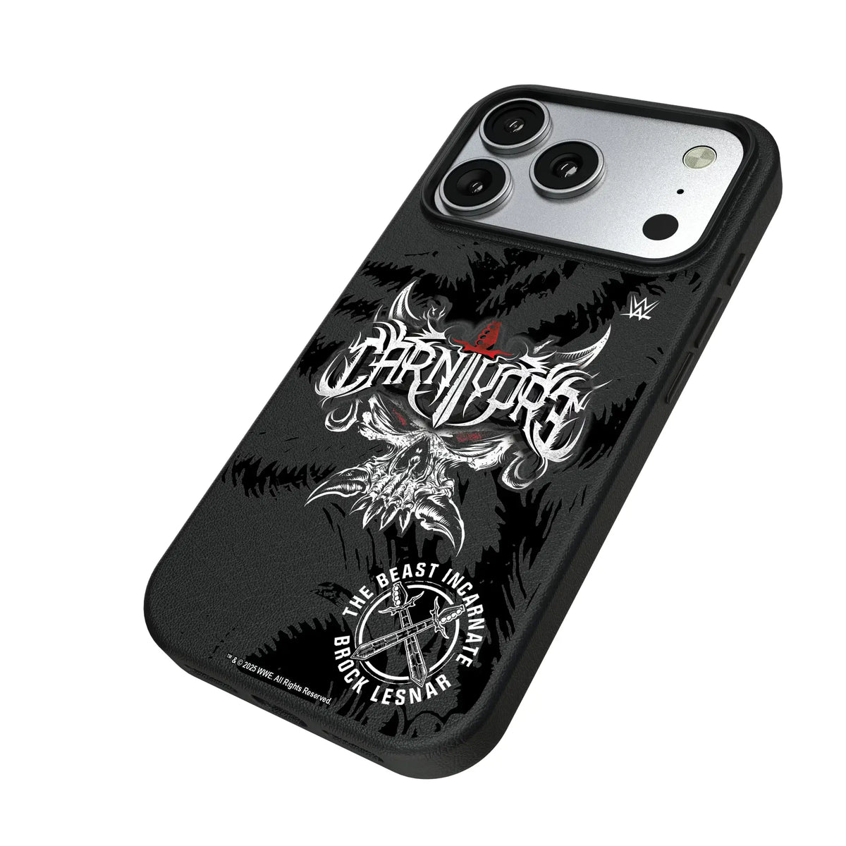 Brock Lesnar Impact MagSafe Compatible Phone Case for Apple iPhone