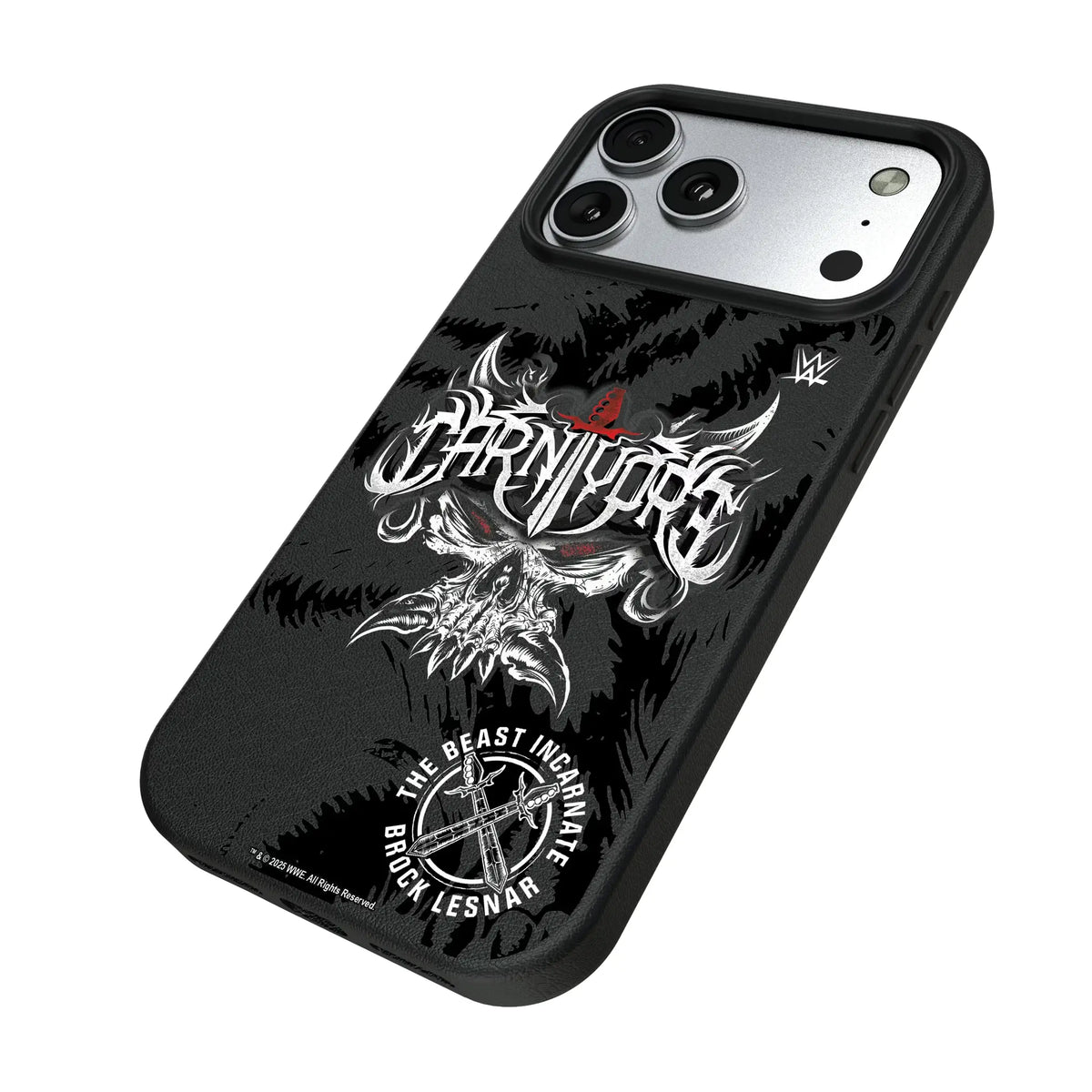 Brock Lesnar Impact MagSafe Compatible Phone Case for Apple iPhone