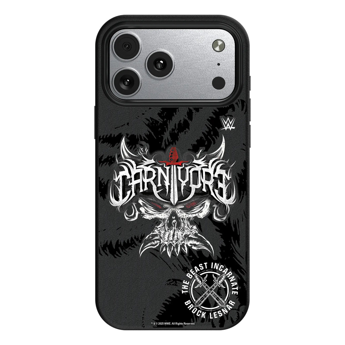 Brock Lesnar Impact MagSafe Compatible Phone Case for Apple iPhone