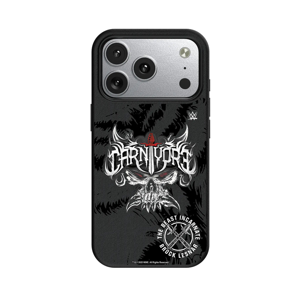 Brock Lesnar Impact MagSafe Compatible Phone Case for Apple iPhone