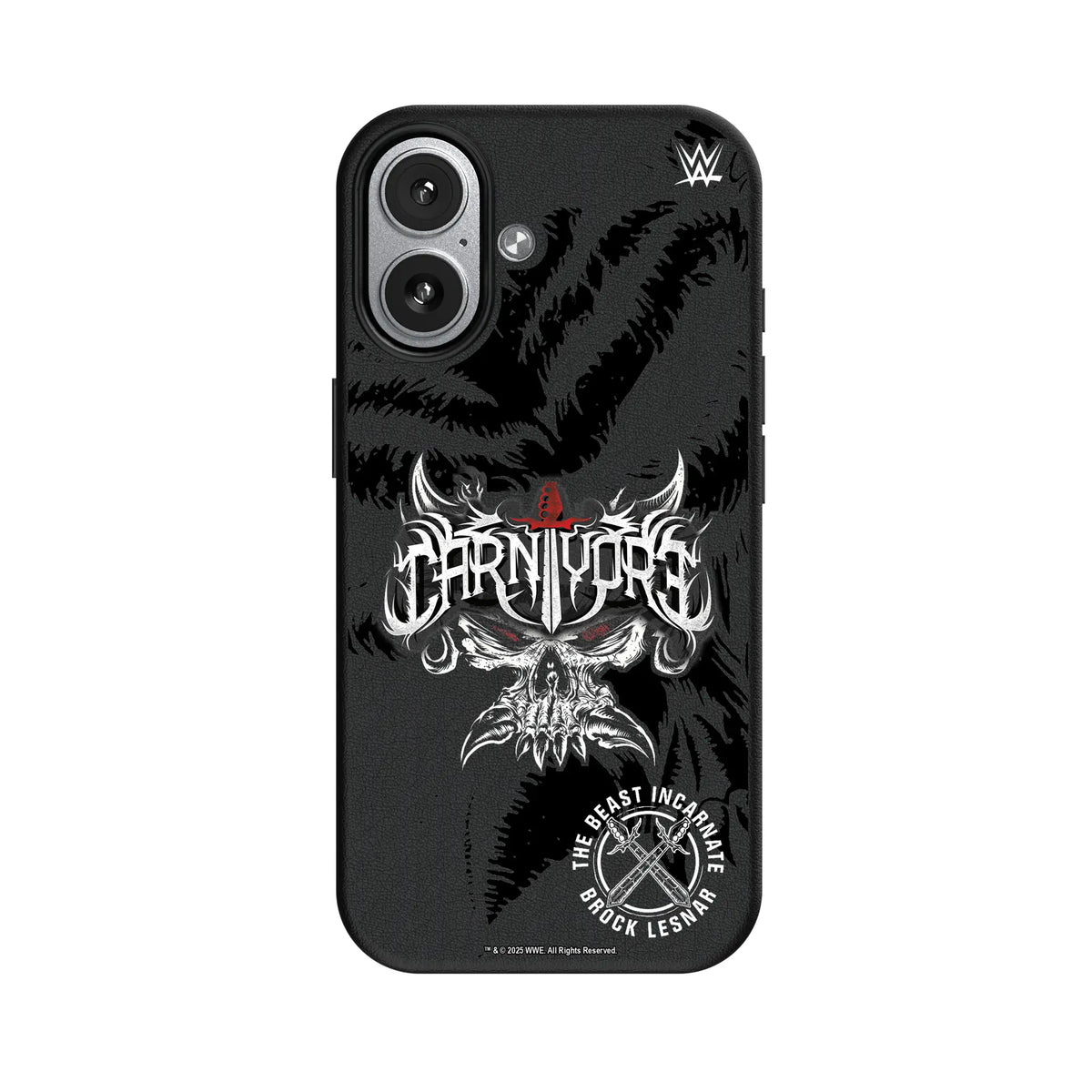 Brock Lesnar Impact MagSafe Compatible Phone Case for Apple iPhone