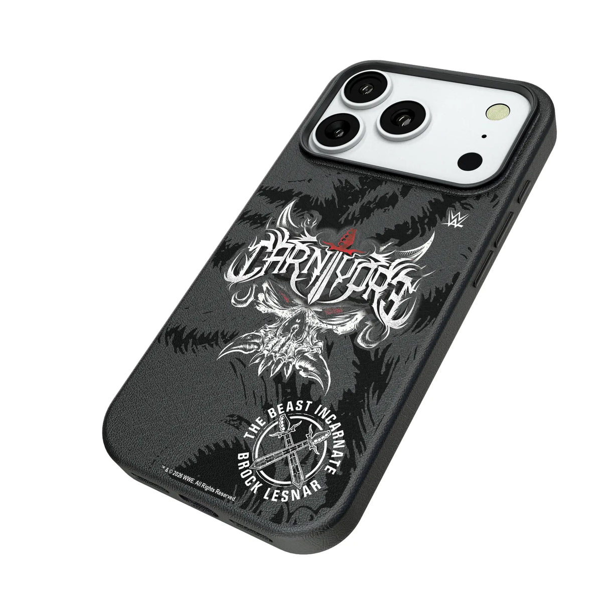 Brock Lesnar Impact MagSafe Compatible Phone Case for Apple iPhone