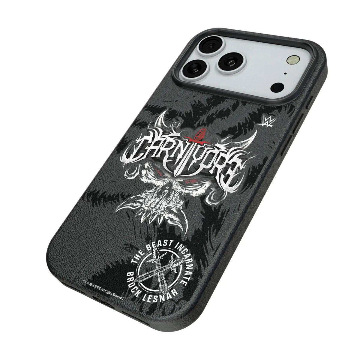 Brock Lesnar Impact MagSafe Compatible Phone Case for Apple iPhone