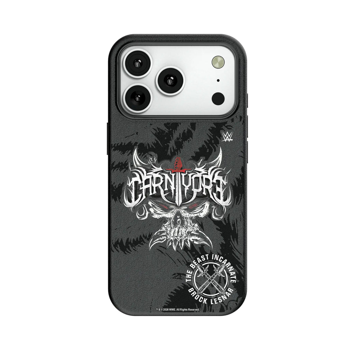 Brock Lesnar Impact MagSafe Compatible Phone Case for Apple iPhone